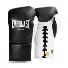 Перчатки боксёрские Everlast Powerlock Pro