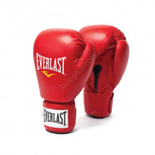 Перчатки любительские Everlast Amateur Cometition PU