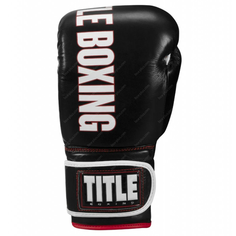 Снарядные перчатки TITLE Boxing Gel