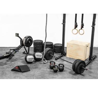 Оборудование КроссФит — CrossFit